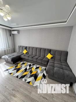 2-к квартира, посуточно, 62м2, 3/9 этаж