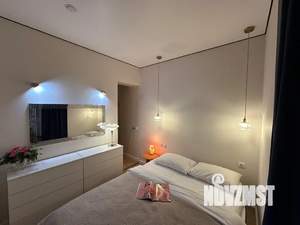 1-к квартира, посуточно, 40м2, 5/5 этаж