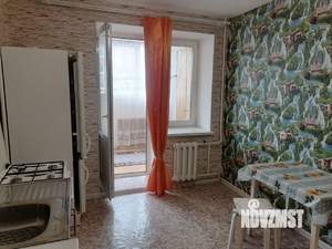 1-к квартира, на длительный срок, 40м2, 5/10 этаж