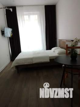 1-к квартира, посуточно, 26м2, 3/22 этаж