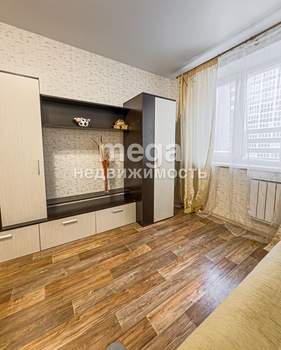 1-к квартира, на длительный срок, 35м2, 2/13 этаж