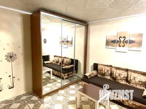 1-к квартира, посуточно, 31м2, 2/5 этаж