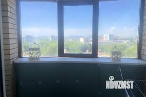 1-к квартира, посуточно, 38м2, 7/17 этаж