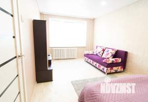 1-к квартира, посуточно, 35м2, 1/9 этаж