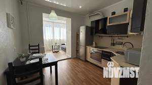 1-к квартира, посуточно, 56м2, 5/18 этаж