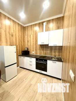 1-к квартира, посуточно, 53м2, 6/21 этаж