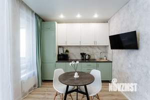 Студия квартира, посуточно, 30м2, 15/29 этаж