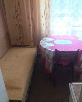 1-к квартира, на длительный срок, 38м2, 1/5 этаж