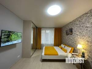 1-к квартира, посуточно, 46м2, 5/18 этаж