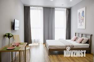 1-к квартира, посуточно, 30м2, 1/1 этаж