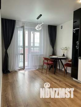 1-к квартира, посуточно, 38м2, 18/19 этаж