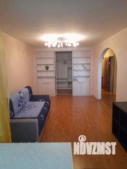 1-к квартира, на длительный срок, 45м2, 11/15 этаж