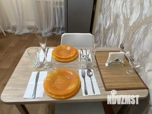 1-к квартира, посуточно, 45м2, 13/16 этаж