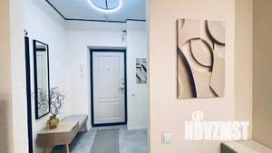 1-к квартира, посуточно, 29м2, 1/1 этаж