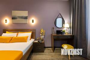 1-к квартира, посуточно, 40м2, 4/24 этаж