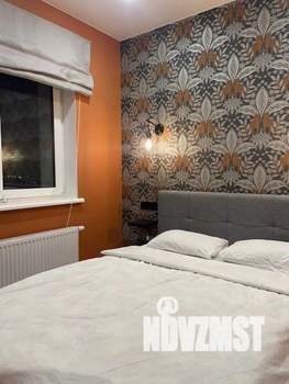 2-к квартира, посуточно, 45м2, 1/1 этаж