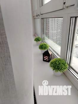 1-к квартира, посуточно, 40м2, 25/25 этаж