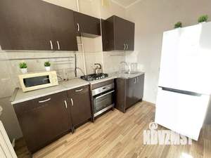 1-к квартира, посуточно, 43м2, 1/1 этаж
