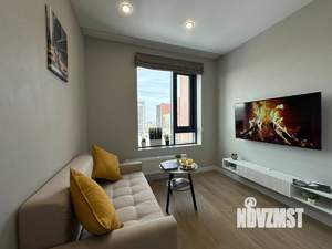 1-к квартира, посуточно, 50м2, 13/32 этаж