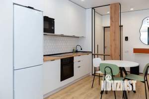 1-к квартира, посуточно, 41м2, 6/15 этаж