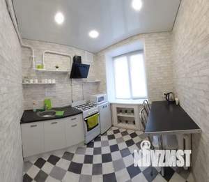 1-к квартира, посуточно, 37м2, 1/5 этаж