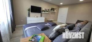 1-к квартира, посуточно, 45м2, 13/18 этаж