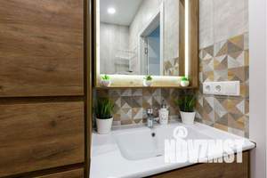 1-к квартира, посуточно, 10м2, 16/17 этаж