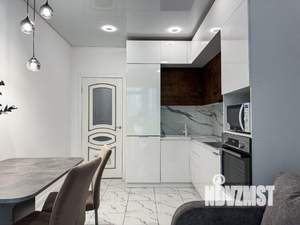 2-к квартира, посуточно, 41м2, 8/18 этаж