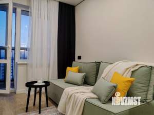 2-к квартира, посуточно, 45м2, 14/25 этаж