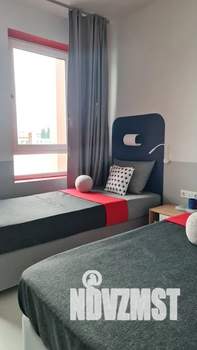 2-к квартира, посуточно, 46м2, 8/33 этаж