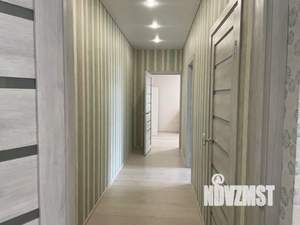 3-к квартира, посуточно, 83м2, 7/25 этаж