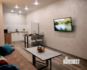 2-к квартира, посуточно, 40м2, 10/25 этаж