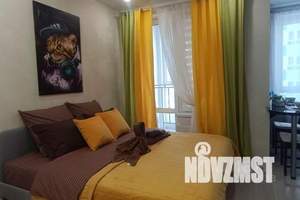 1-к квартира, посуточно, 25м2, 22/26 этаж