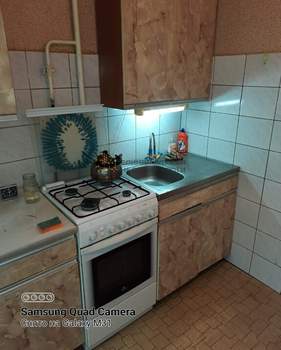 1-к квартира, на длительный срок, 33м2, 2/9 этаж