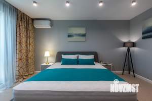 1-к квартира, посуточно, 40м2, 15/17 этаж