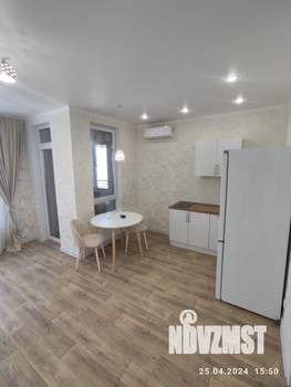 Студия квартира, на длительный срок, 30м2, 21/29 этаж