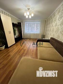 1-к квартира, на длительный срок, 41м2, 2/12 этаж