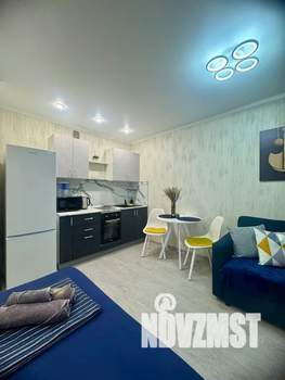 Студия квартира, посуточно, 27м2, 9/27 этаж