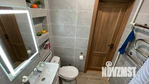 1-к квартира, посуточно, 33м2, 1/1 этаж