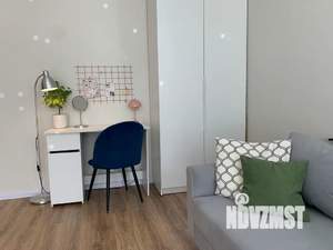 1-к квартира, посуточно, 30м2, 5/5 этаж