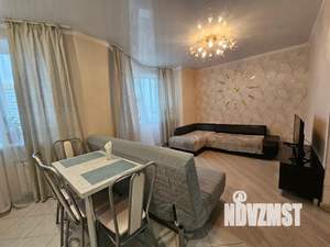1-к квартира, посуточно, 65м2, 17/25 этаж