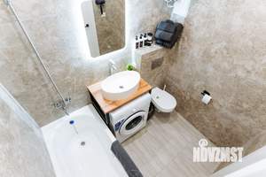 Студия квартира, посуточно, 30м2, 18/29 этаж