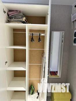 1-к квартира, посуточно, 28м2, 1/1 этаж