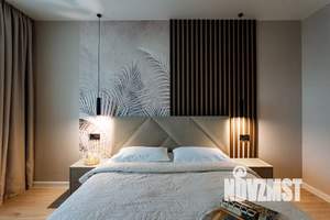 1-к квартира, посуточно, 37м2, 21/25 этаж