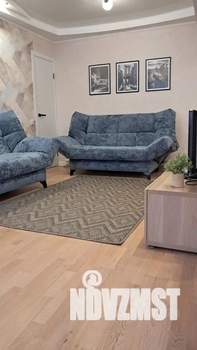 2-к квартира, посуточно, 46м2, 3/5 этаж