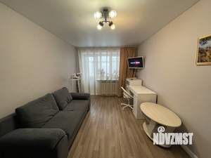 1-к квартира, посуточно, 38м2, 5/5 этаж