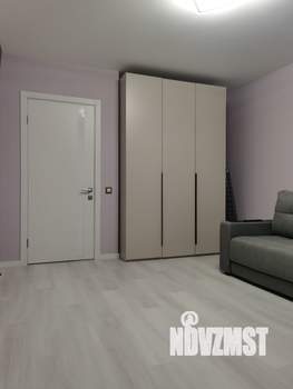 1-к квартира, на длительный срок, 37м2, 20/25 этаж