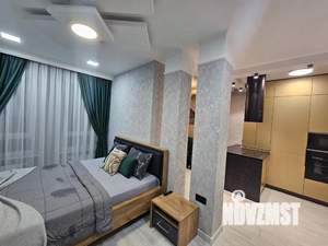 1-к квартира, посуточно, 35м2, 1/1 этаж