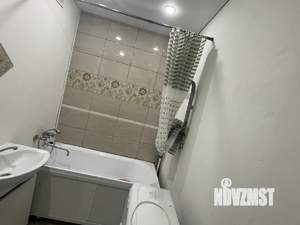 Студия квартира, на длительный срок, 24м2, 21/22 этаж