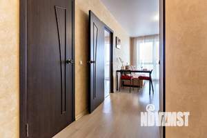 1-к квартира, посуточно, 45м2, 15/18 этаж